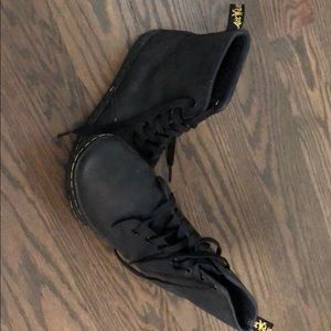 Doc Martens. Size 7.